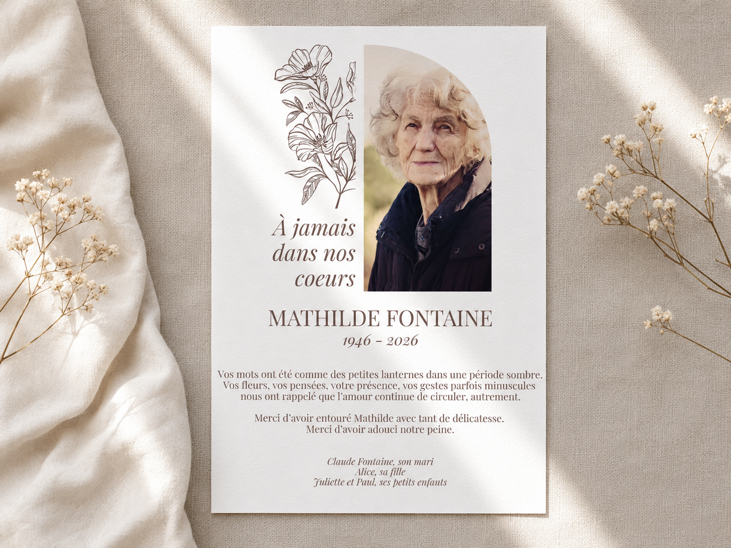 Mise en scène
